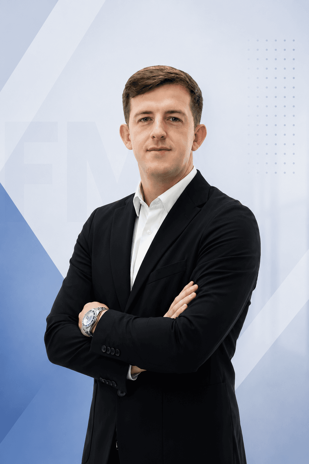 Chairman of Fixit Manpower Services