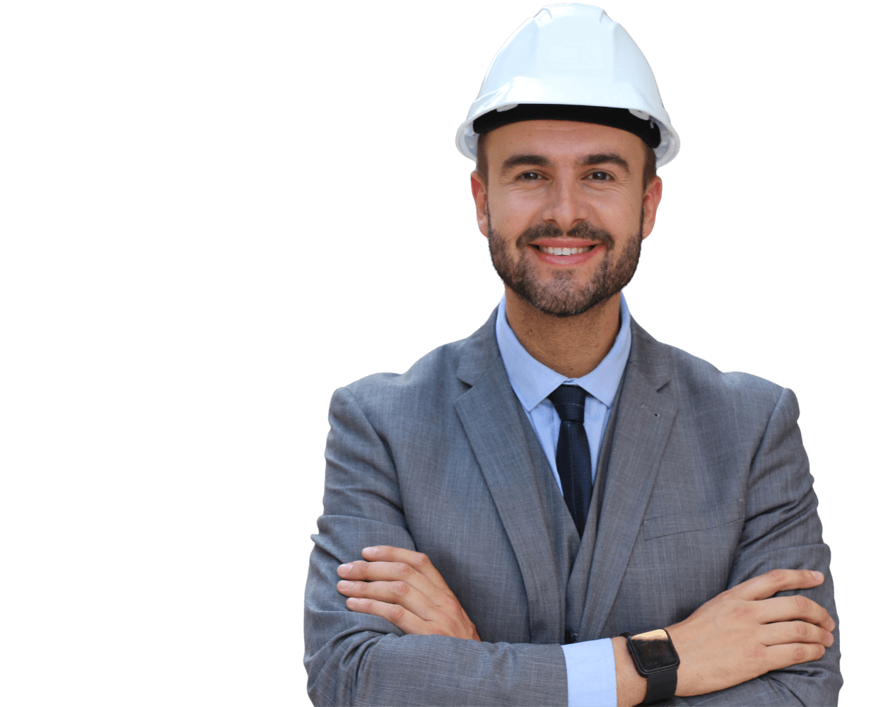 Construction recruitment professional