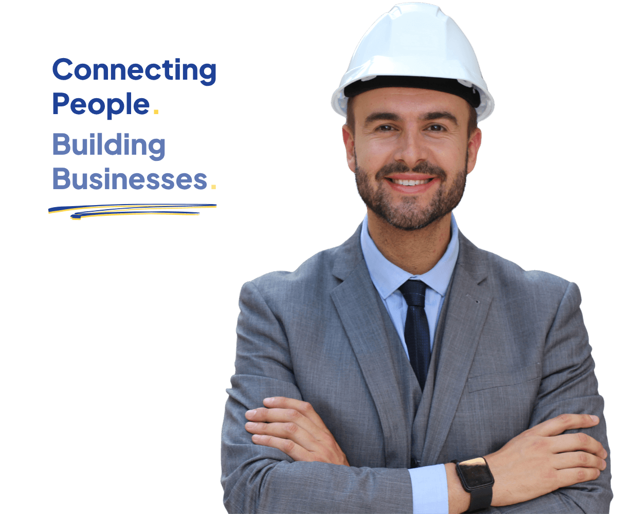Construction recruitment professional